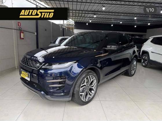 LAND ROVER RANGE ROVER EVOQUE 2.0 P250 FLEX R-DYNAMIC HSE AWD AUTOMÁTICO